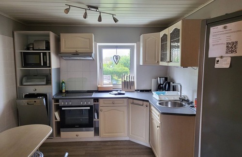 Huttenrode Apartamento | Diversión familiar en Hüttenrode Hills