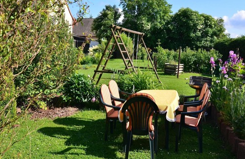 Huttenrode Apartamento | Diversión familiar en Hüttenrode Hills