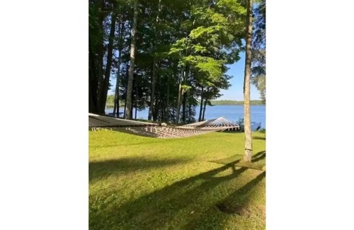 Park Falls Casa | Family fun on a great fishing lake
