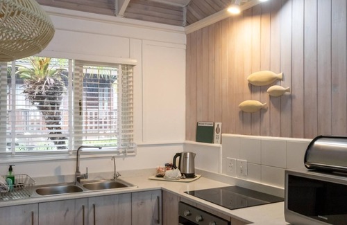 Knysna Chalet De Esquí | 2 Bedroom Garden Chalet 20 - Knysna River Club