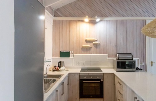 Knysna Chalet De Esquí | 2 Bedroom Garden Chalet 20 - Knysna River Club