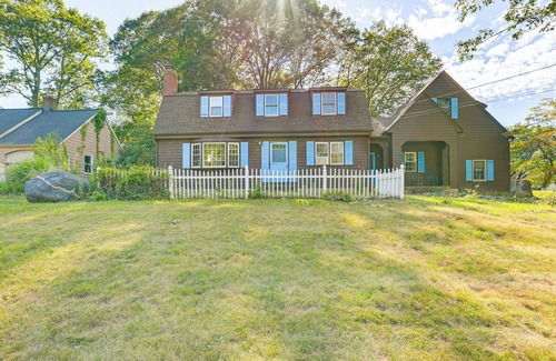 Bristol Casa | Family Getaway in Bristol Near Trails & Parks!