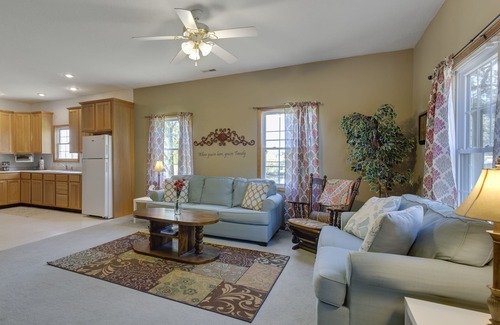 Hamilton Casa | Home Inn Hamilton Estate, 15 acres de campo con 2 estanques