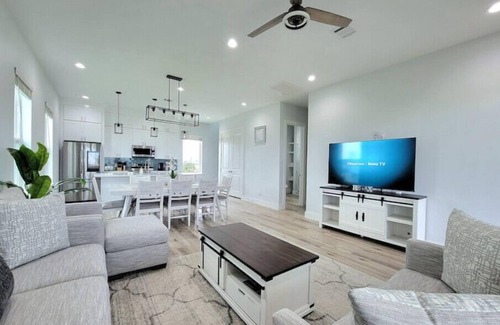 Indian Beach Casa | Family Getaway! Ocean View 4B/3B New house!