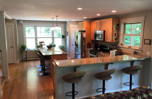Kennebunk Casa | Family Getaway on Mousam River!