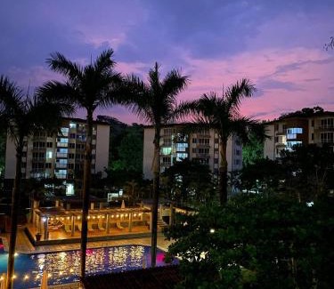 Barrio Santa Lucía Apartamento | Family getaway, pool, beach and surf