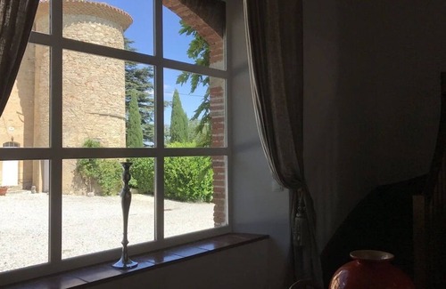 Beauville Casa | Family Gite at Chateau de Montoussel - Toulouse