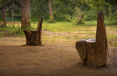 Tissamaharama Alquiler De RV | Family Glamping Bordering Yala National Park