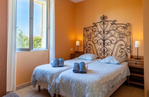 Montbrun-des-Corbieres Villa | Family Haven in Montbrun