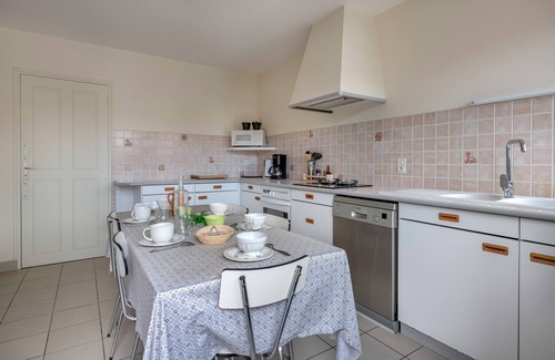 Saint-Brevin-les-Pins Chalet De Esquí | Casa familiar para 8 personas en St Brévin - cerca de la playa