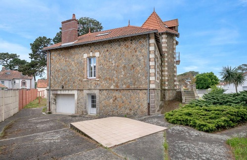 Saint-Brevin-les-Pins Chalet De Esquí | Casa familiar para 8 personas en St Brévin - cerca de la playa