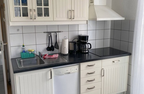Tossens Apartamento | Family holiday apartment "Moin Tossens" at Center Park Nordseeküste, THE perfect time-out!