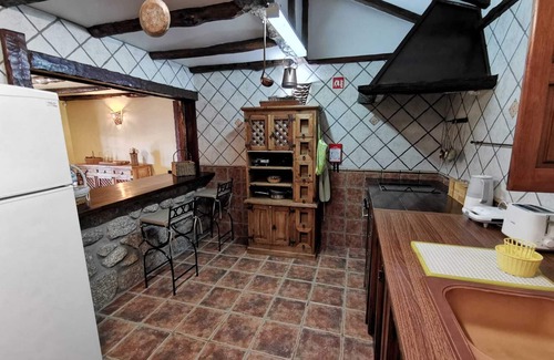 Parada de Bouro Cabaña | Family holidays in Gerês