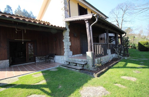 Parada de Bouro Cabaña | Family holidays in Gerês