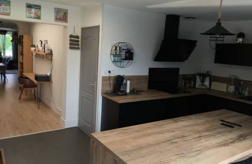 Achicourt Casa | Family home 2 steps from Arras (2 to 10 pers)