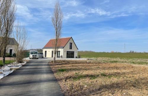 Chambray-les-Tours Casa | Family home 6p Chambray
