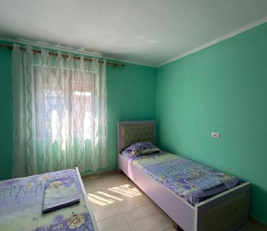 Borsh Apartamento | Family Home