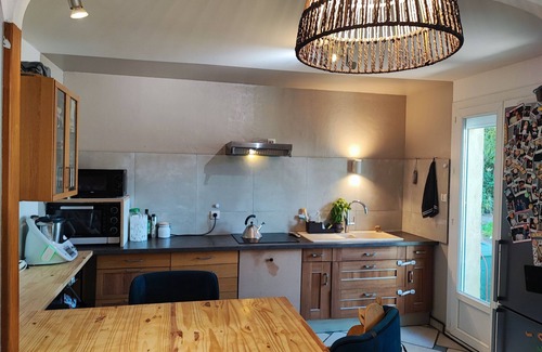 Saze Casa | Family home between country and town