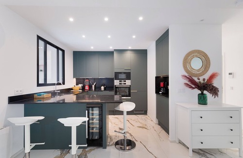 Chennevieres-sur-Marne Casa | Family home - Near Paris and Disneyland