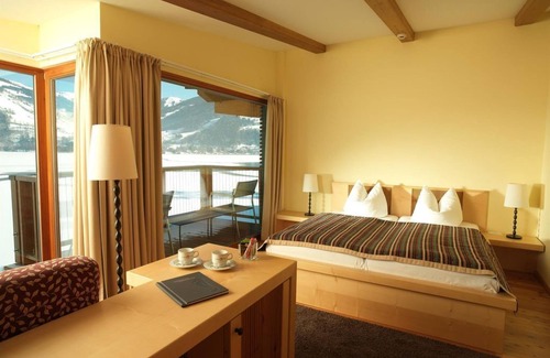 Zell am See Hotel | Puerto familiar - Seevilla Freiberg