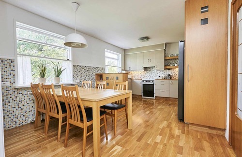 Laugardalur Apartamento | Family home in a quiet neighborhood of Reykjavík
