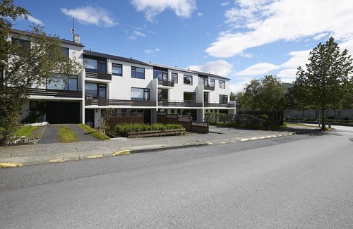 Laugardalur Apartamento | Family home in a quiet neighborhood of Reykjavík