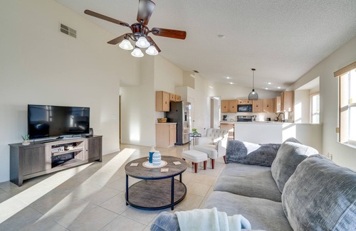 Lake Davenport Estates Casa | Family Home in Davenport w/ Pool ~ 8 Mi to Disney