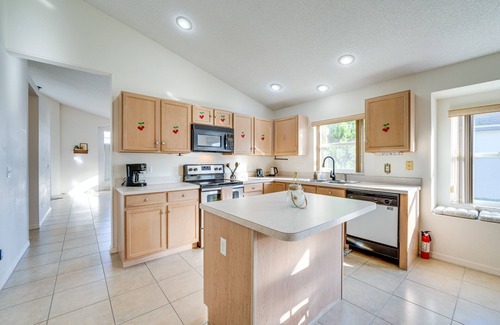 Lake Davenport Estates Casa | Family Home in Davenport w/ Pool ~ 8 Mi to Disney