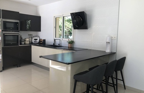 Les Trois Lucs Casa | Family home in Marseille