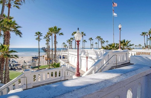 Ivey Ranch - Rancho Del Oro Apartamento | Family home in Oceanside Large 2Bed2Bath King & two Queen beds POOL & play areas