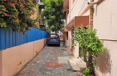 Madurai Casa | Family Home in Prime Location close to City Center