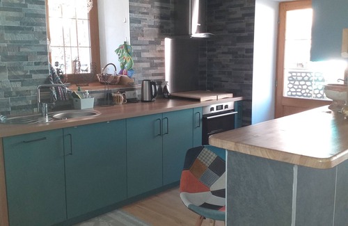 Saint-Pierreville Casa | Family home in the heart of the Parc des Monts d'Ardèche