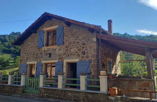 Saint-Pierreville Casa | Family home in the heart of the Parc des Monts d'Ardèche