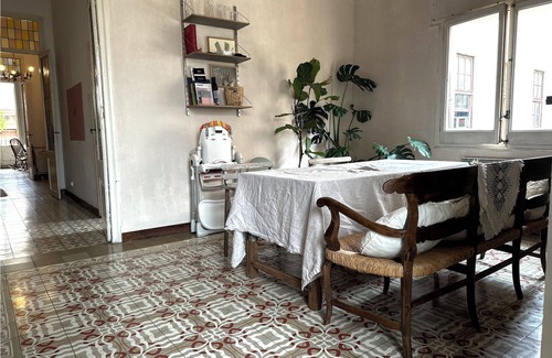 Barcelona Apartamento | Family home in the heart of Vila de Gracia
