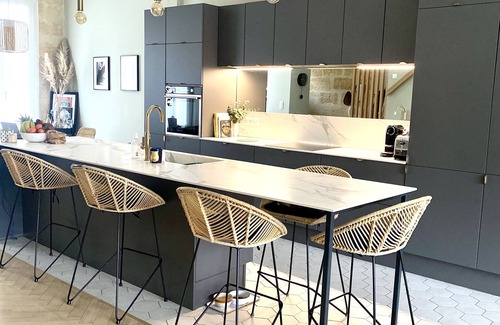 Le Bouscat Casa | Family home in the heart of town near Bordeaux