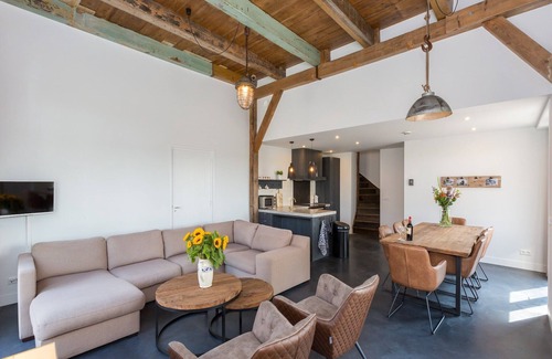 Municipality of Veere Villa | Casa en Zeeland cerca de Oranjezon