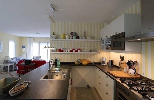Nieuw-Haamstede Villa | Casa familiar Klaproosweg, "De Klaproos"