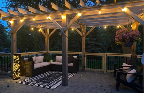 Neenah Casa | Family home near 2024 NFL draft & only 14miles from EAA