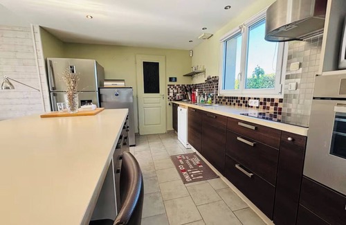 Beuzeville Casa | Family home near Honfleur.