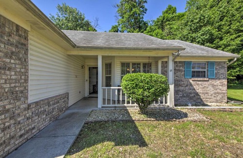 Wayne Casa | Family Home Near Indianapolis Speedway and Dtwn