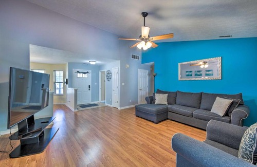 Wayne Casa | Family Home Near Indianapolis Speedway and Dtwn