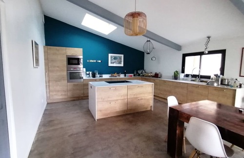 Saze Casa | Family home of over 300m2 in a Gard village 10 minutes from Avignon!