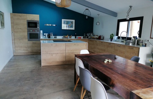 Saze Casa | Family home of over 300m2 in a Gard village 10 minutes from Avignon!