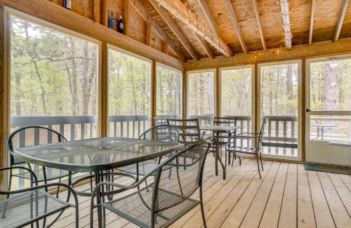 North Eastham Casa | Family Home on Cape Cod Walk to Cooks Brook Beach
