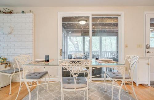 North Eastham Casa | Family Home on Cape Cod Walk to Cooks Brook Beach