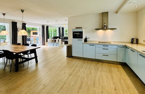 Nieuw-Haamstede Villa | Casa familiar Populierenlaan 5