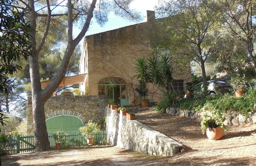 Toulon Casa | Casa familiar con vistas al puerto. Julio y agosto 16 camas. Mayo y 12 de junio