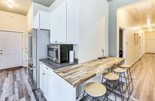 Columbus Casa | Family Home w/On-Site Waterfall & Pond in Fulton!