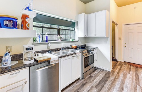 Columbus Casa | Family Home w/On-Site Waterfall & Pond in Fulton!