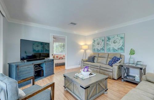 Port Saint Lucie Casa | Family Home W Pool, Dining Room, And Golf View